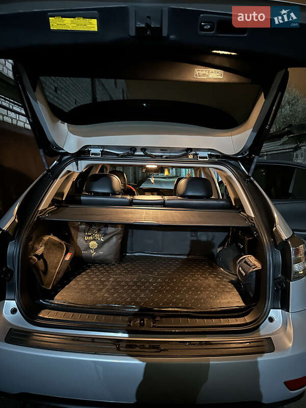 Внедорожник / Кроссовер Lexus RX 2011 в Днепре