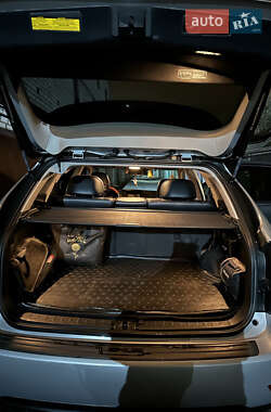 Внедорожник / Кроссовер Lexus RX 2011 в 