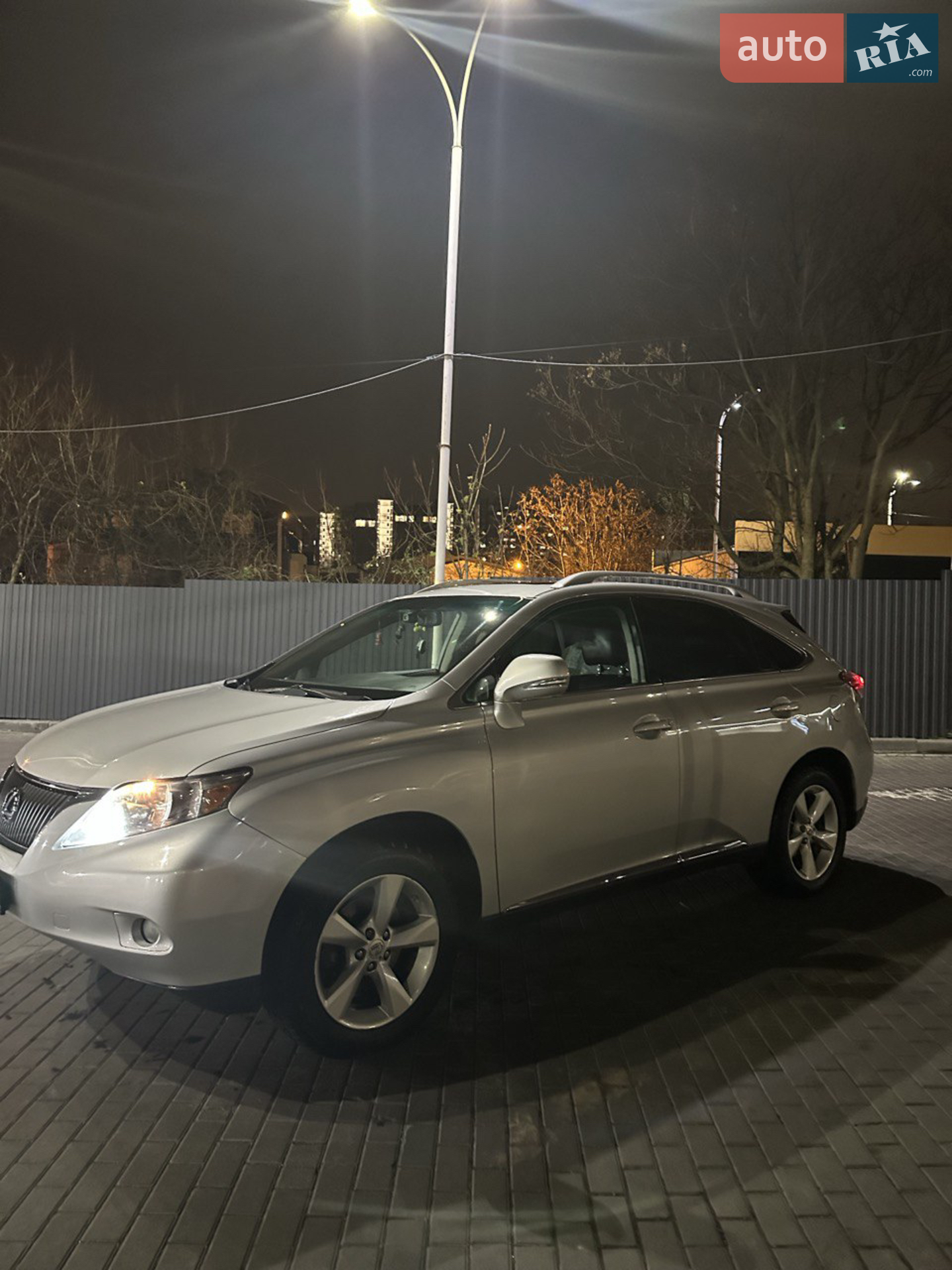 2011 Lexus RX - мініатюра 9