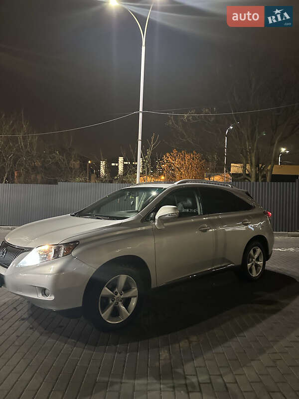 Внедорожник / Кроссовер Lexus RX 2011 в Днепре