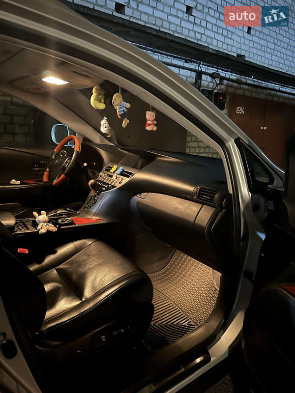 Внедорожник / Кроссовер Lexus RX 2011 в Днепре