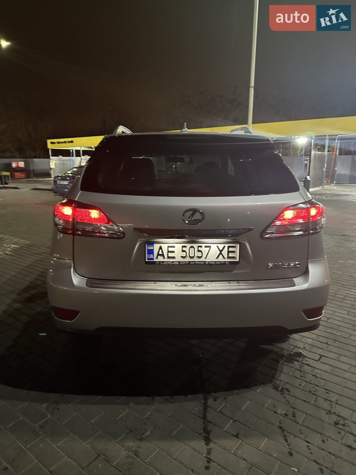 2011 Lexus RX - мініатюра 15