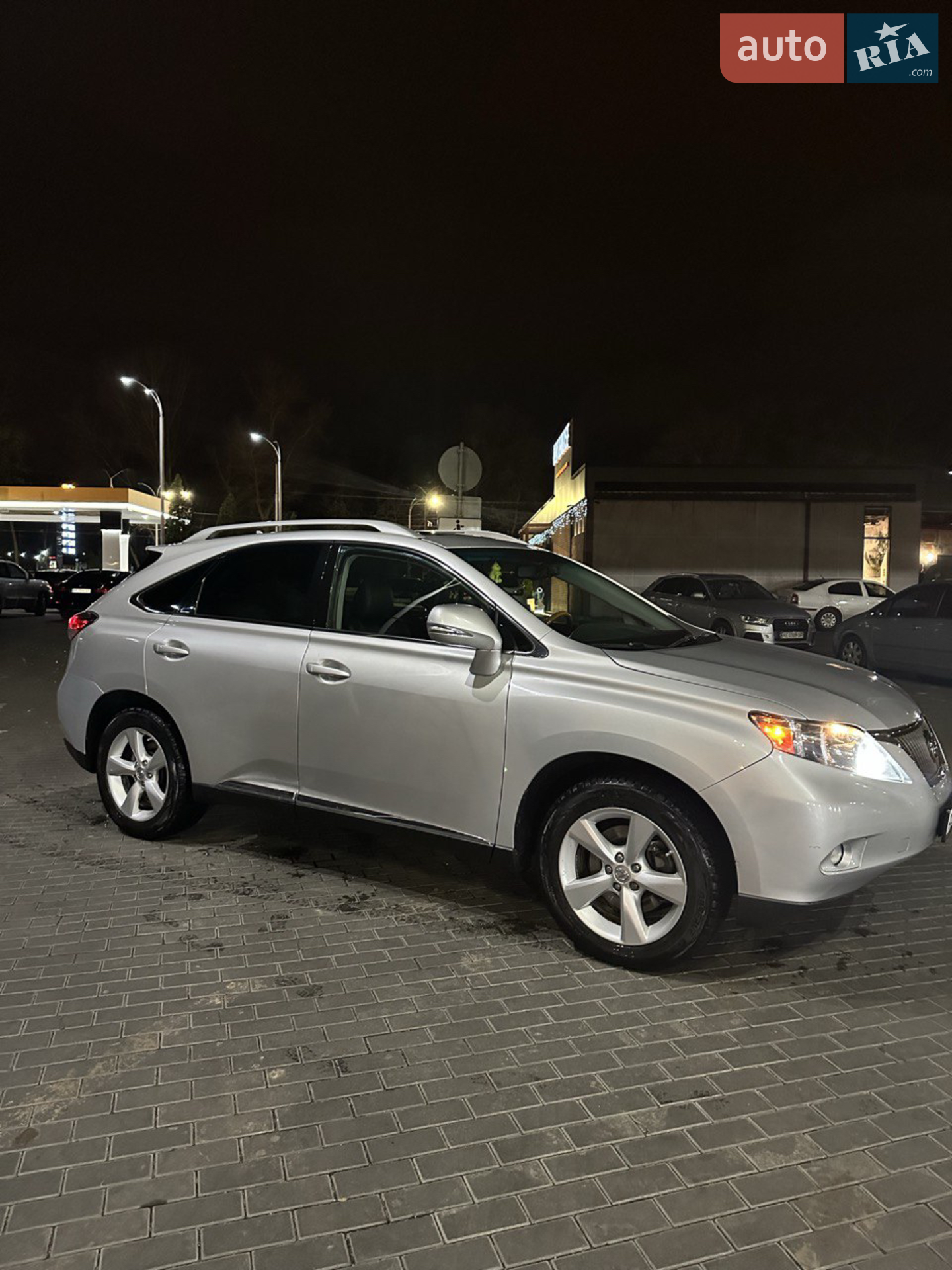 2011 Lexus RX - мініатюра 18