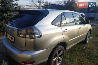 Внедорожник / Кроссовер Lexus RX 2003 в 
