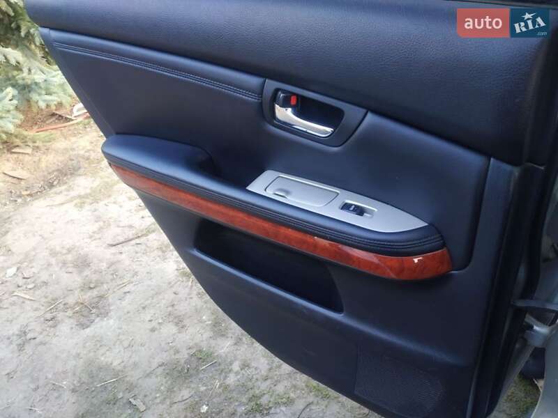Внедорожник / Кроссовер Lexus RX 2003 в Харькове