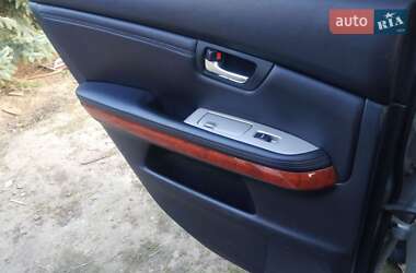 Внедорожник / Кроссовер Lexus RX 2003 в 