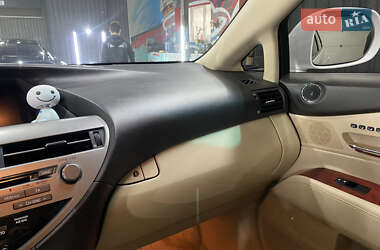 Внедорожник / Кроссовер Lexus RX 2011 в 