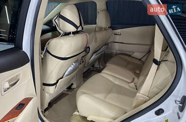 Внедорожник / Кроссовер Lexus RX 2011 в 