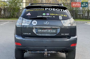 Внедорожник / Кроссовер Lexus RX 2007 в 