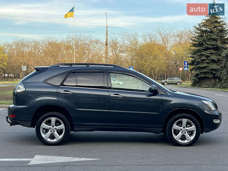 Позашляховик / Кросовер Lexus RX 2007 в Миколаєві