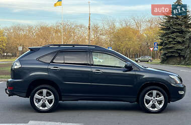 Внедорожник / Кроссовер Lexus RX 2007 в 