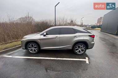 Внедорожник / Кроссовер Lexus RX 2017 в Полтаве