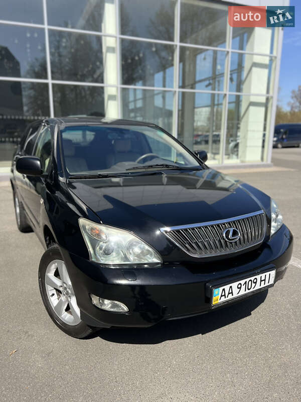 Внедорожник / Кроссовер Lexus RX 2004 в Киеве