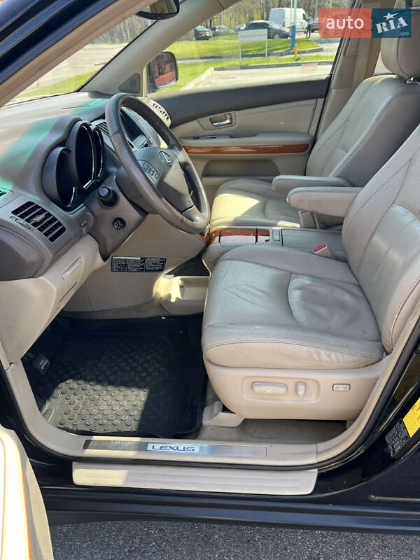 Внедорожник / Кроссовер Lexus RX 2004 в Киеве