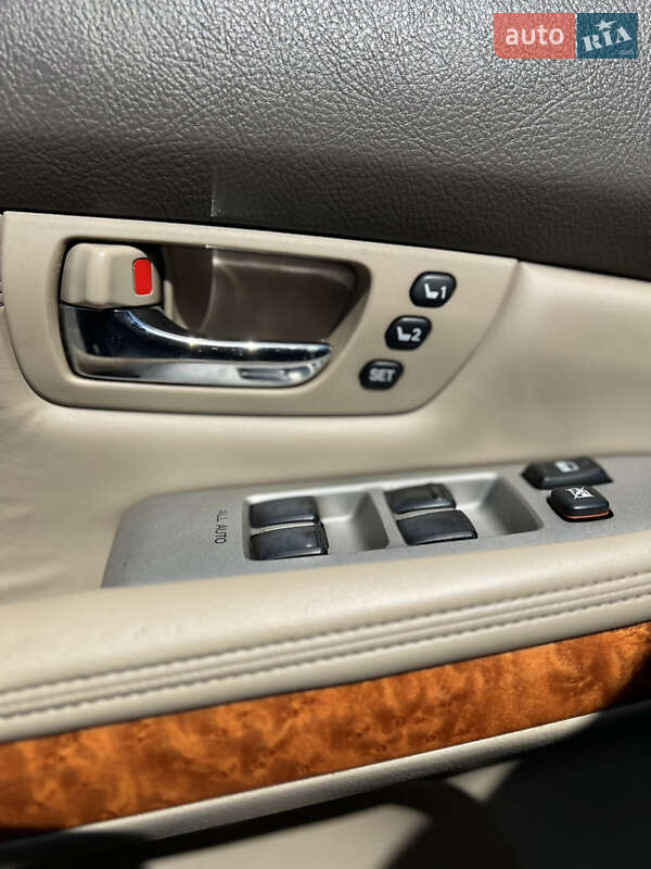 Внедорожник / Кроссовер Lexus RX 2004 в Киеве