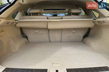 Внедорожник / Кроссовер Lexus RX 2010 в 