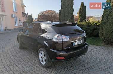 Внедорожник / Кроссовер Lexus RX 2007 в 