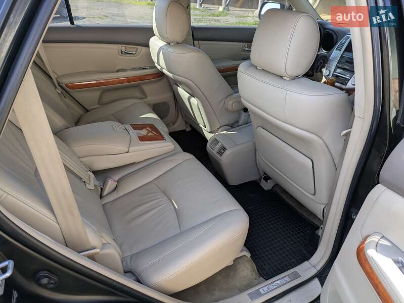 Внедорожник / Кроссовер Lexus RX 2007 в Ивано-Франковске фото 11 Внедорожник / Кроссовер Lexus RX 2007 в Ивано-Франковске