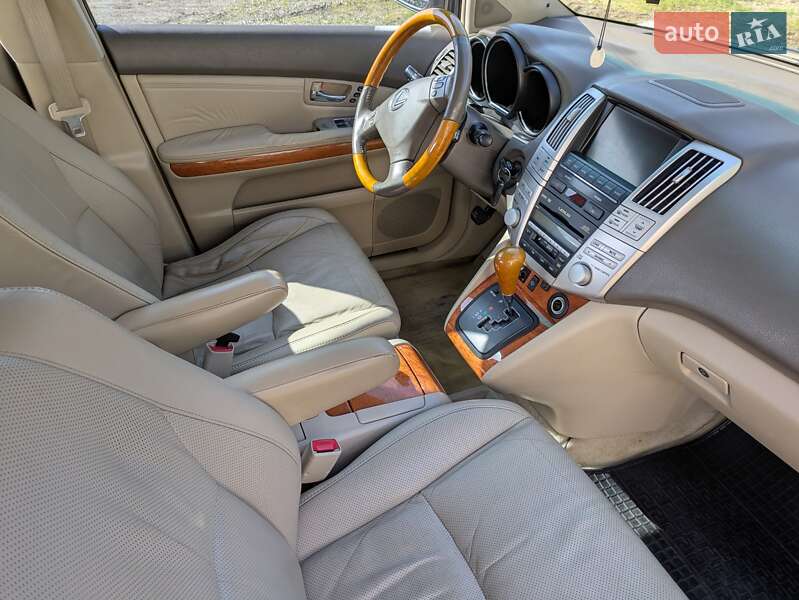 Внедорожник / Кроссовер Lexus RX 2007 в Ивано-Франковске