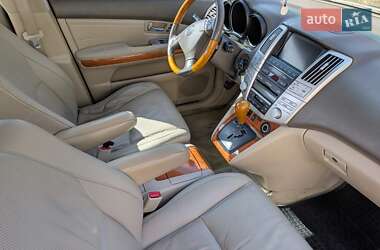 Внедорожник / Кроссовер Lexus RX 2007 в 