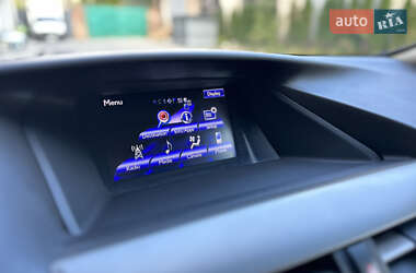 Позашляховик / Кросовер Lexus RX 2012 в 