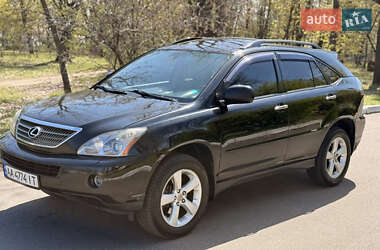 Внедорожник / Кроссовер Lexus RX 2008 в 