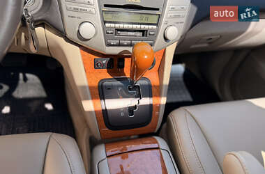 Внедорожник / Кроссовер Lexus RX 2008 в 