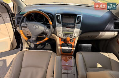 Внедорожник / Кроссовер Lexus RX 2008 в 