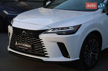 Внедорожник / Кроссовер Lexus RX 2023 в 