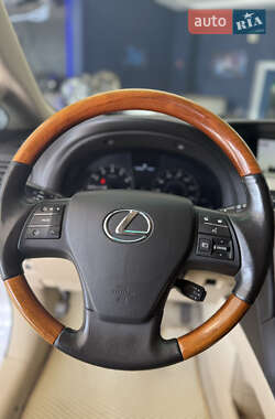 Внедорожник / Кроссовер Lexus RX 2010 в 