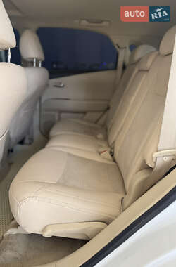 Внедорожник / Кроссовер Lexus RX 2010 в 