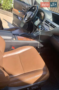 Внедорожник / Кроссовер Lexus RX 2013 в 