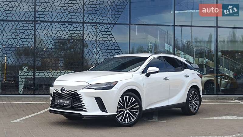 Внедорожник / Кроссовер Lexus RX 2023 в 