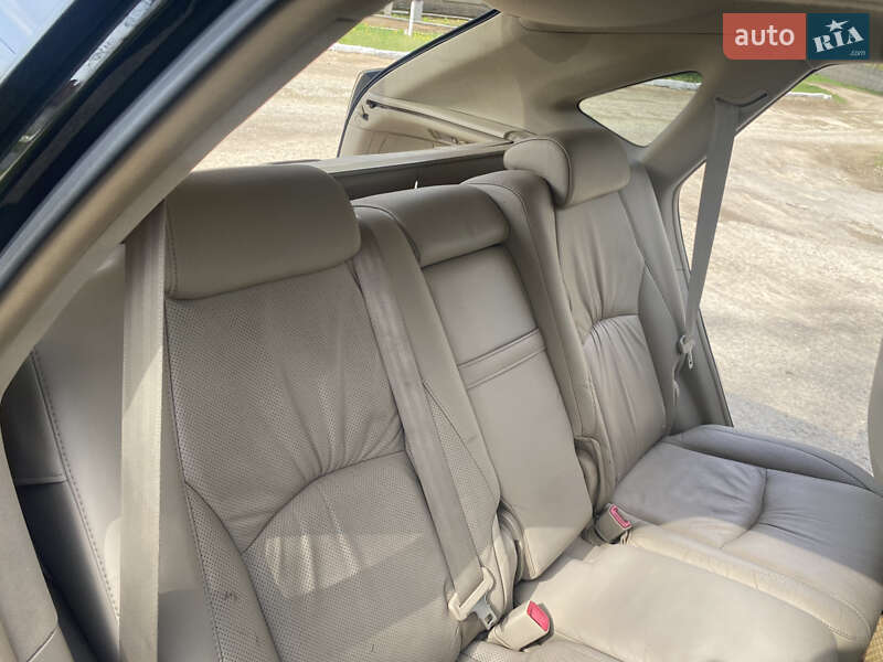 Позашляховик / Кросовер Lexus RX 2007 в Чернівцях фото 21 Позашляховик / Кросовер Lexus RX 2007 в Чернівцях