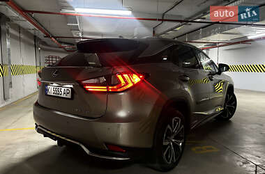 Внедорожник / Кроссовер Lexus RX 2021 в 
