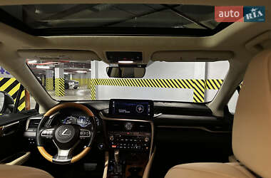 Внедорожник / Кроссовер Lexus RX 2021 в 