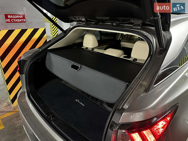 Позашляховик / Кросовер Lexus RX 2021 в Одесі