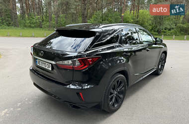 Внедорожник / Кроссовер Lexus RX 2016 в 