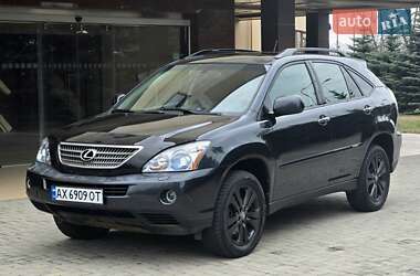 Внедорожник / Кроссовер Lexus RX 2007 в 
