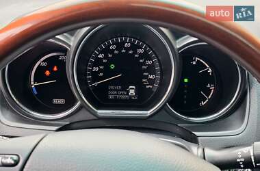 Внедорожник / Кроссовер Lexus RX 2007 в 
