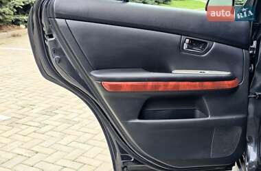 Внедорожник / Кроссовер Lexus RX 2007 в 