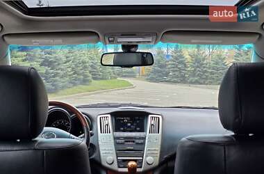 Внедорожник / Кроссовер Lexus RX 2007 в 