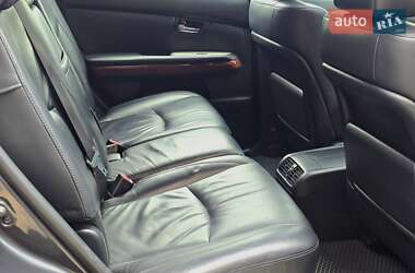 Внедорожник / Кроссовер Lexus RX 2007 в 