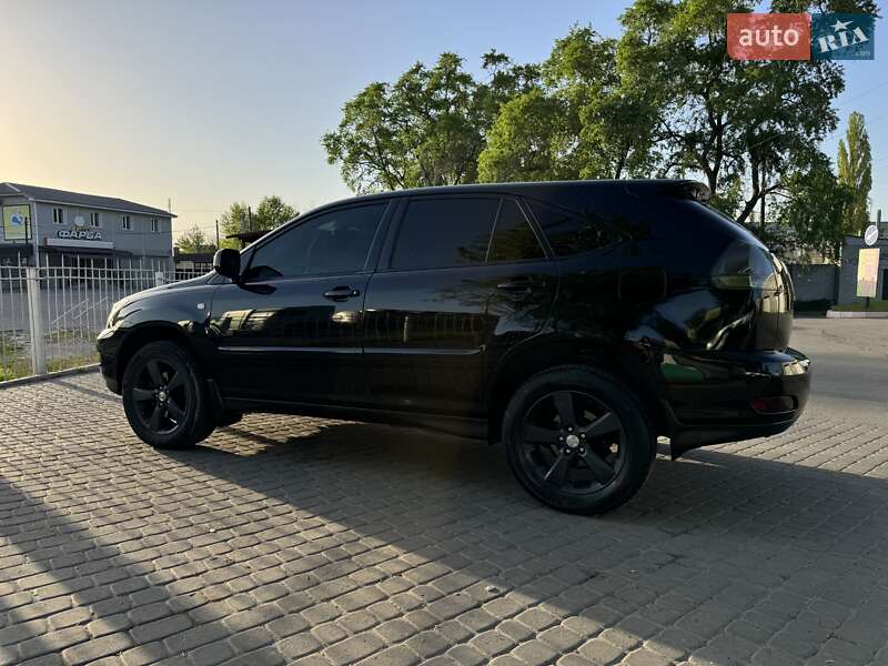 Позашляховик / Кросовер Lexus RX 2005 в Кременчуці