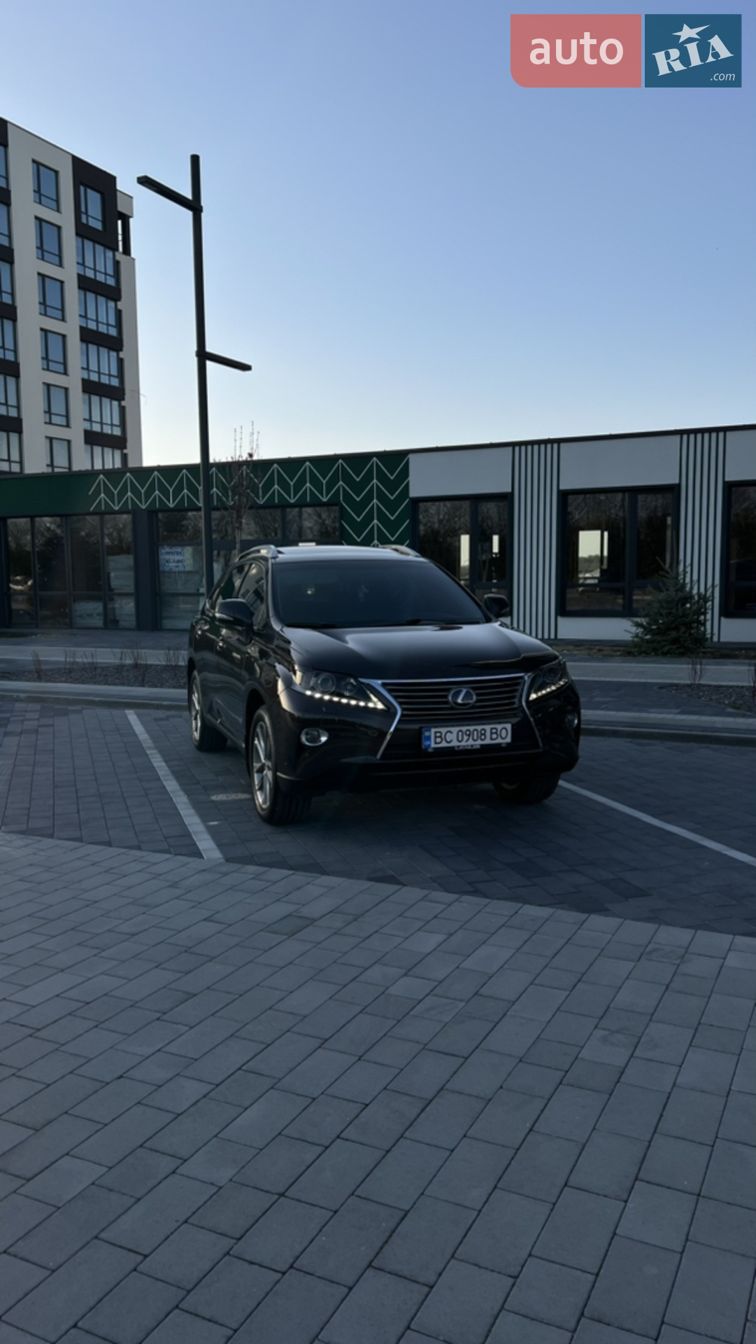 2013 Lexus RX - мініатюра 3