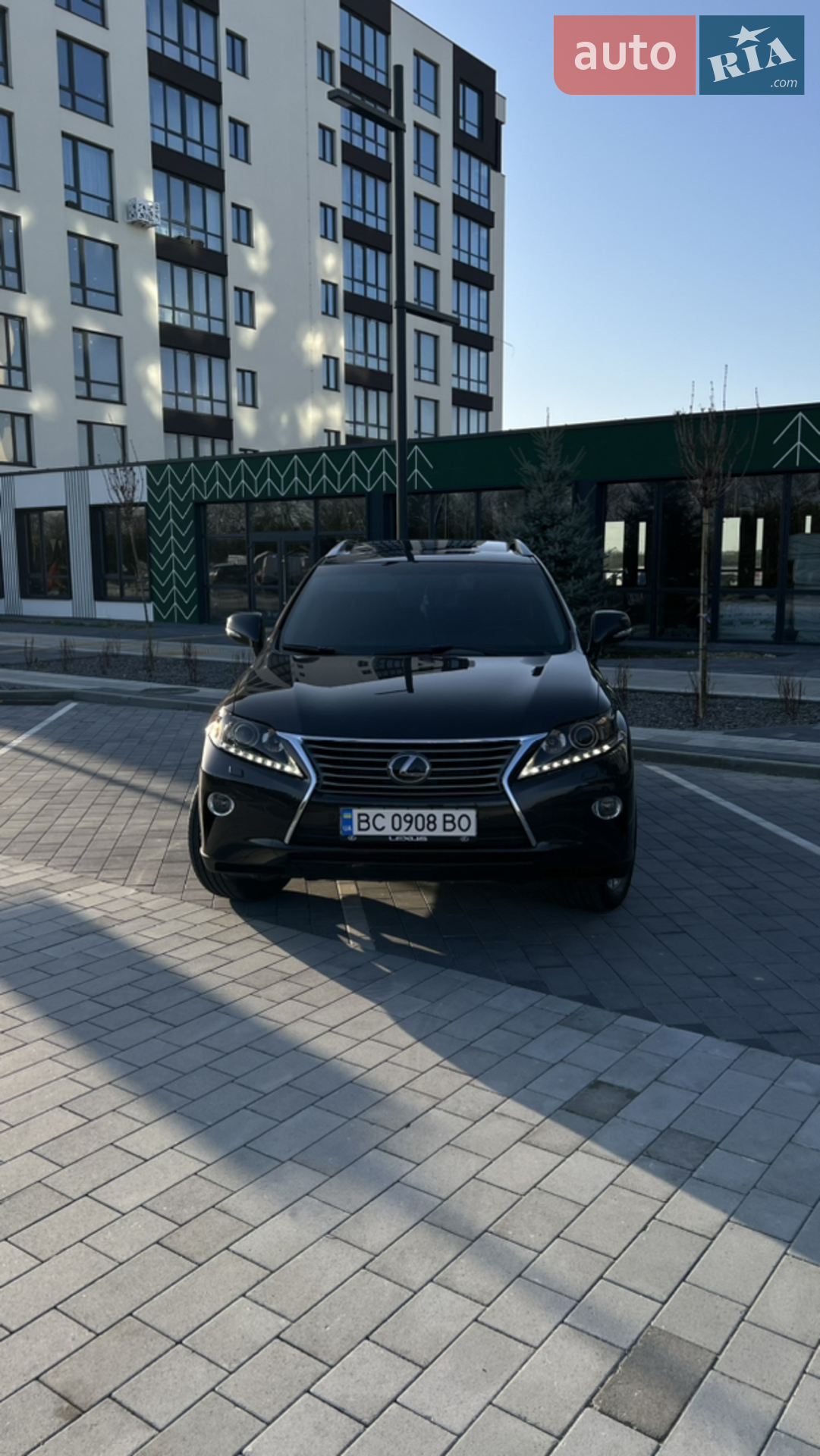 2013 Lexus RX - мініатюра 6