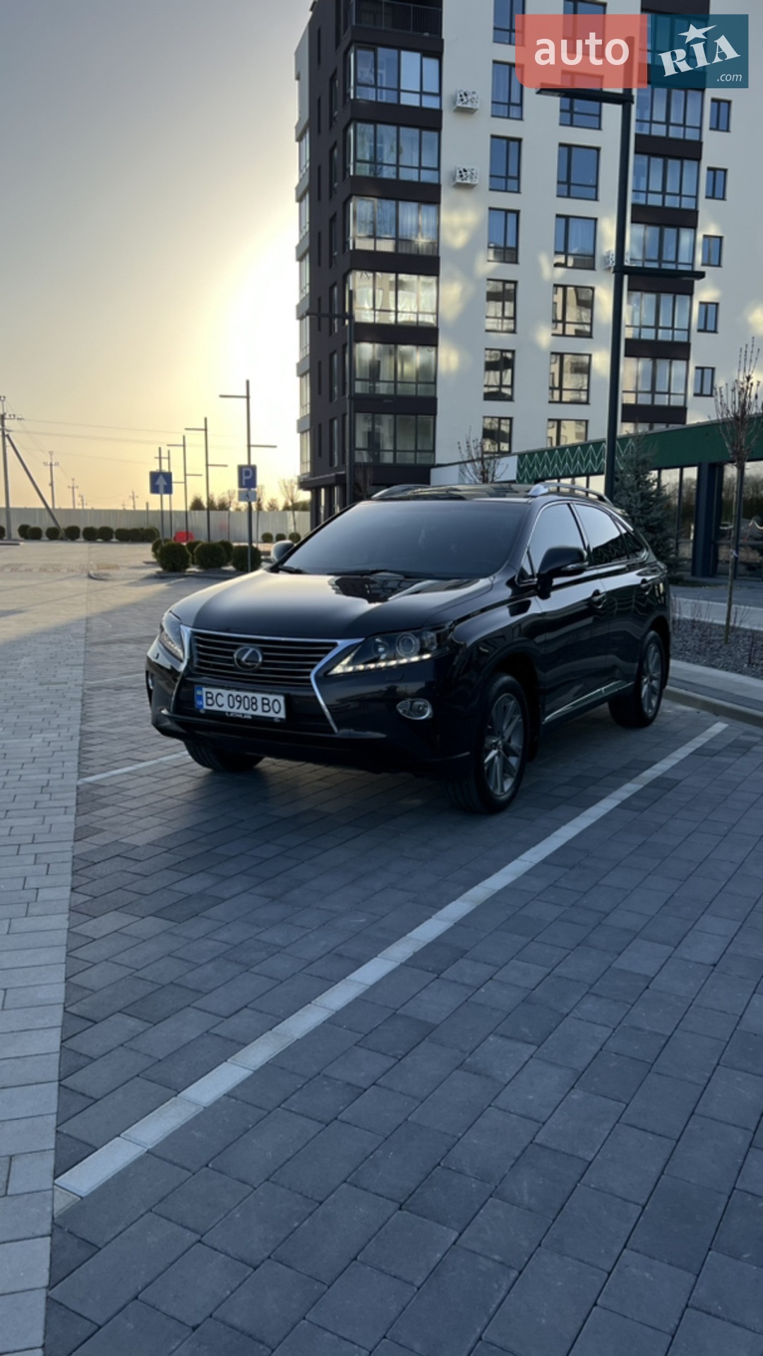 2013 Lexus RX - мініатюра 10