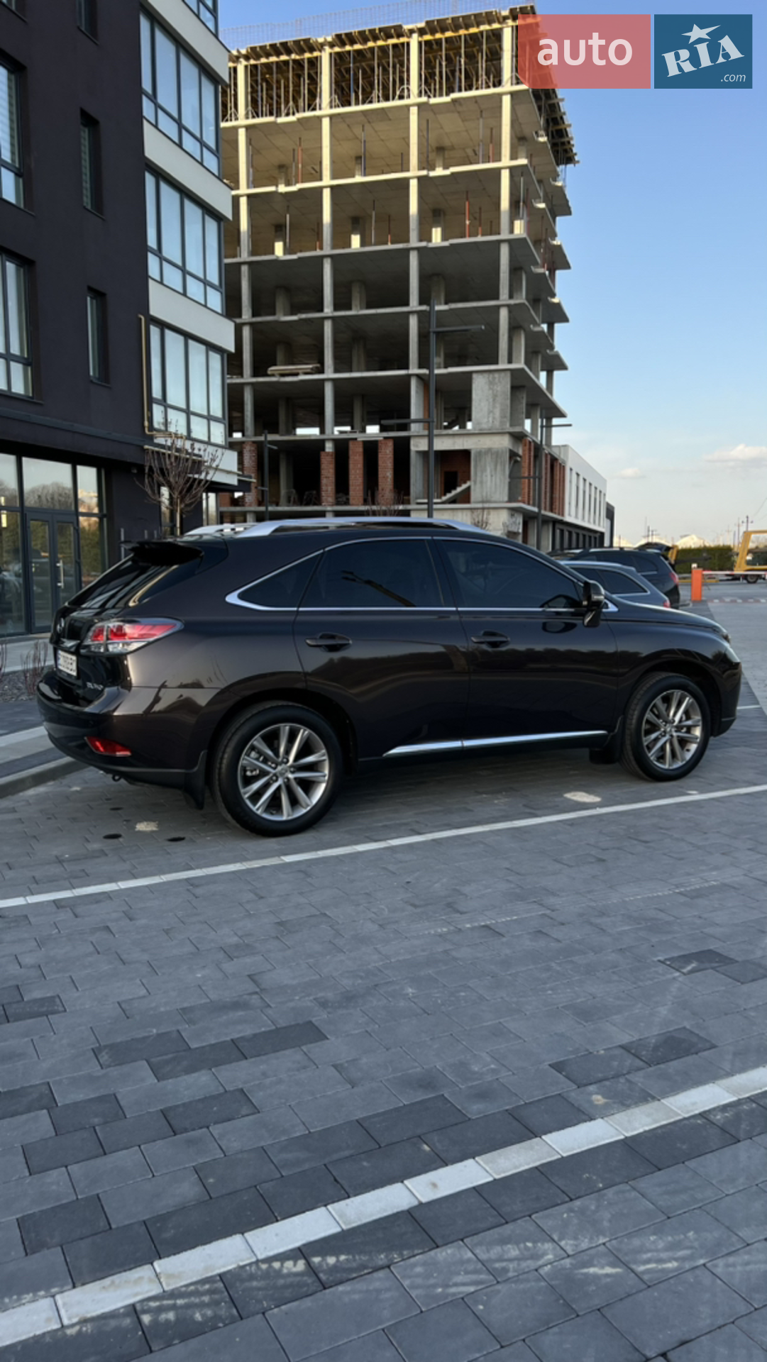 2013 Lexus RX - мініатюра 13