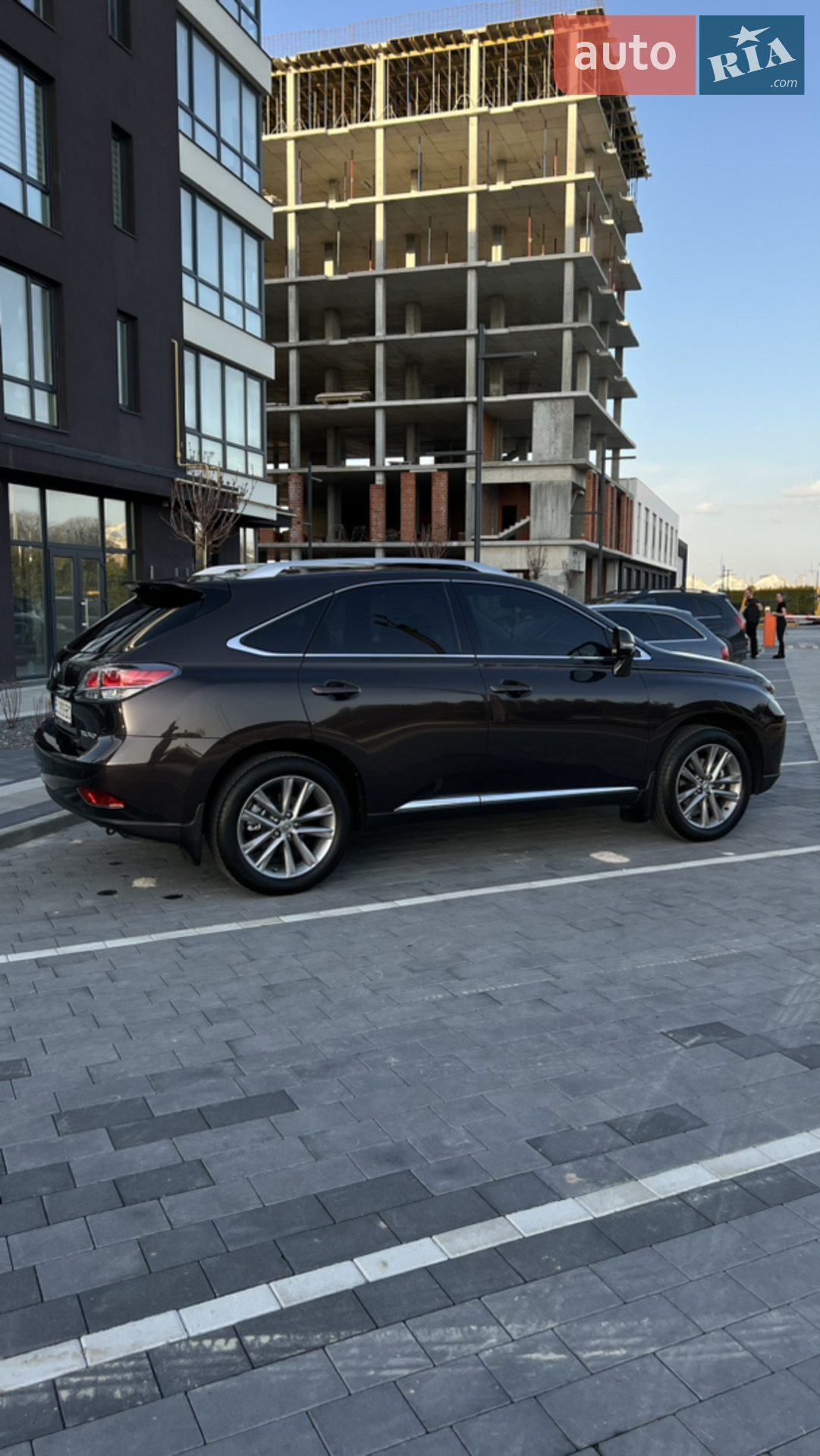 2013 Lexus RX - мініатюра 18