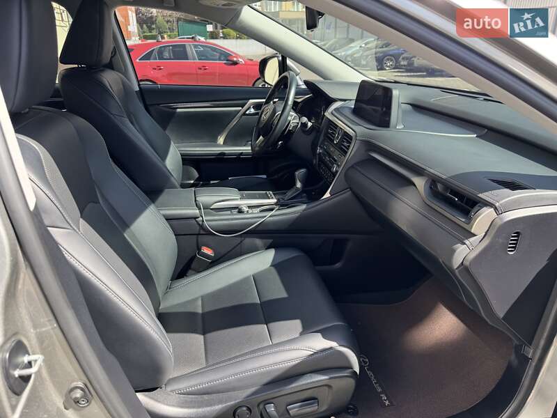 Внедорожник / Кроссовер Lexus RX 2021 в Броварах